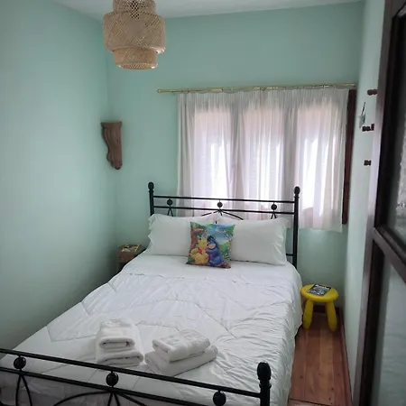 η μαμά αρκούδα Apartmán