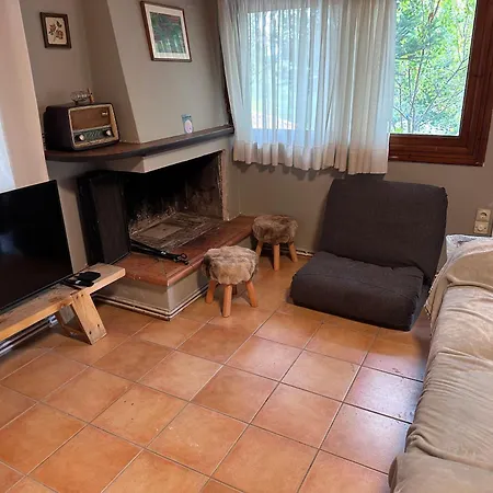 Appartement η μεγάλη χαρούμενη αρκούδα *