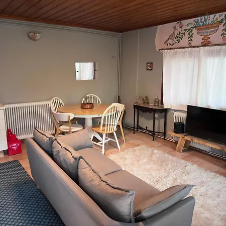 η μεγάλη χαρούμενη αρκούδα Appartement *