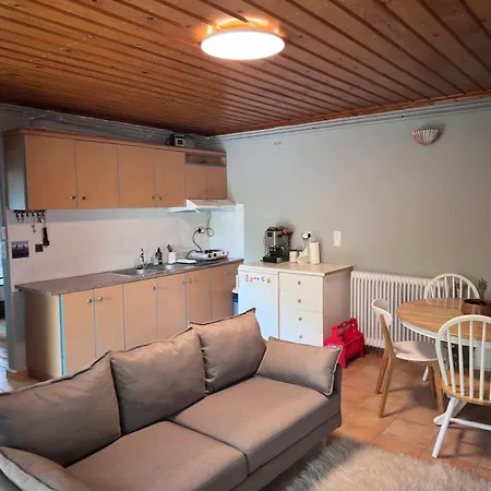 η μεγάλη χαρούμενη αρκούδα Appartement *