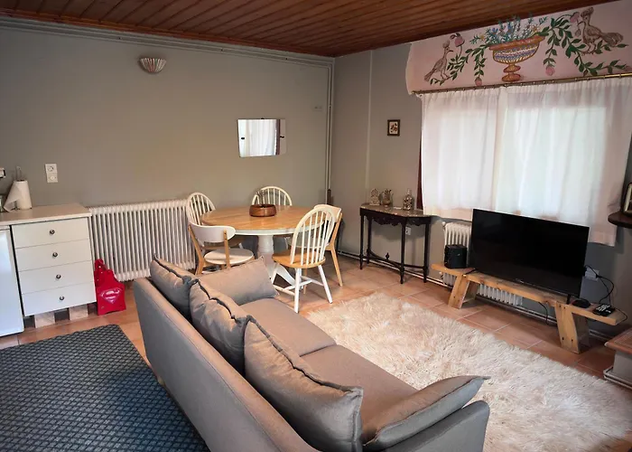 η μεγάλη χαρούμενη αρκούδα Appartement *