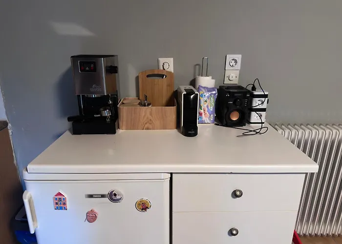 η μεγάλη χαρούμενη αρκούδα Appartement