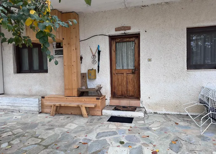 Appartement η μεγάλη χαρούμενη αρκούδα