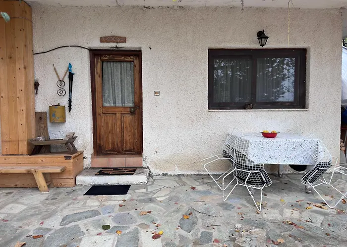 η μεγάλη χαρούμενη αρκούδα Appartement *